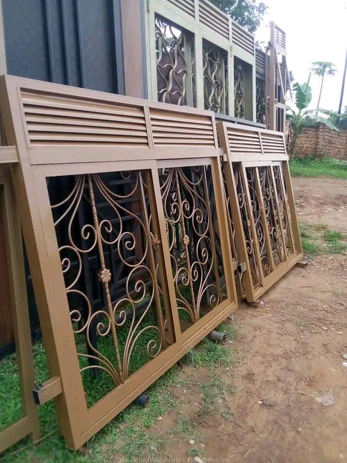 Sliding windows