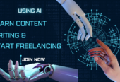 Online Courses ranging from Business, Health, Technology, Marketing…….