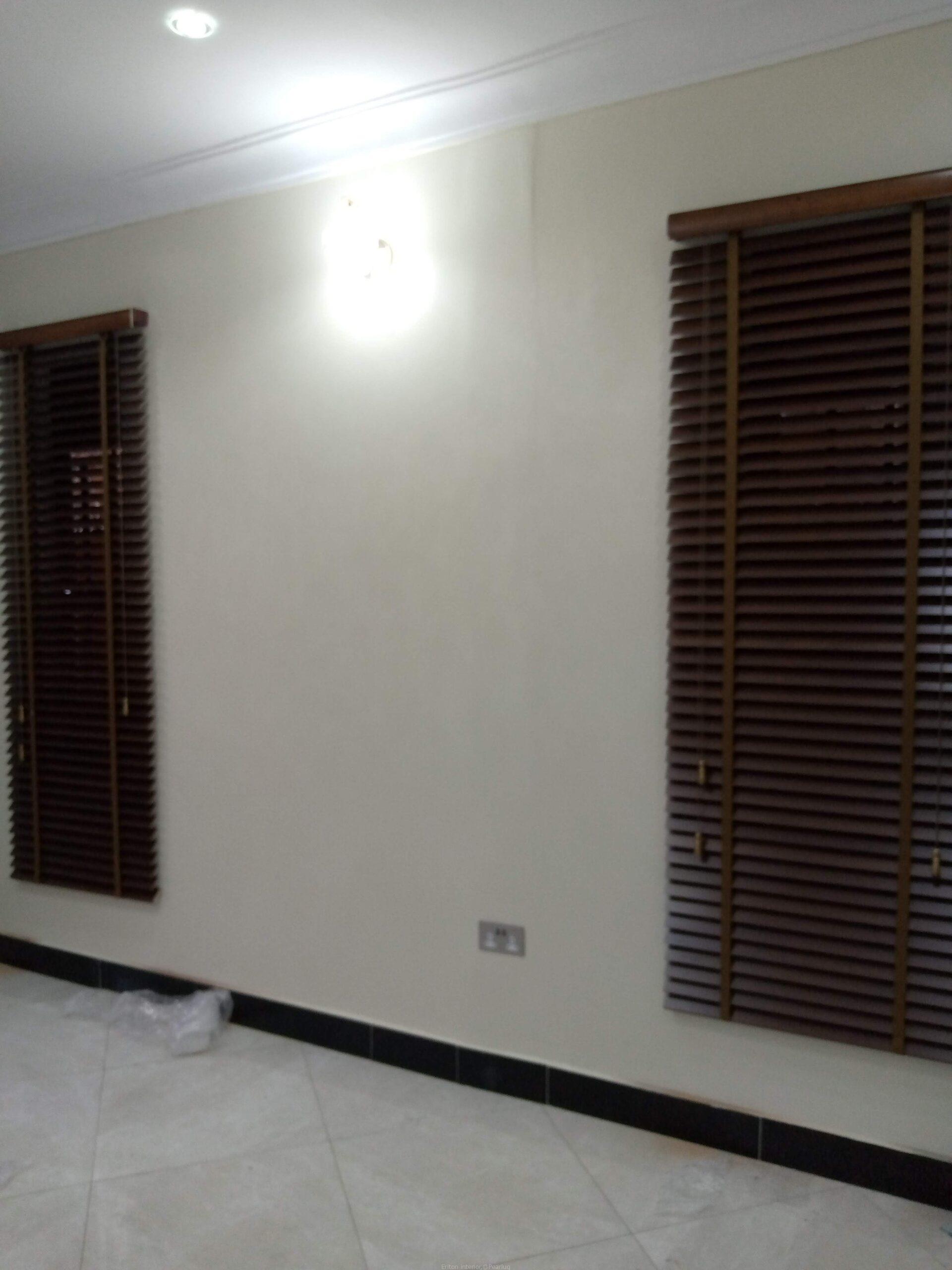 Office blinds