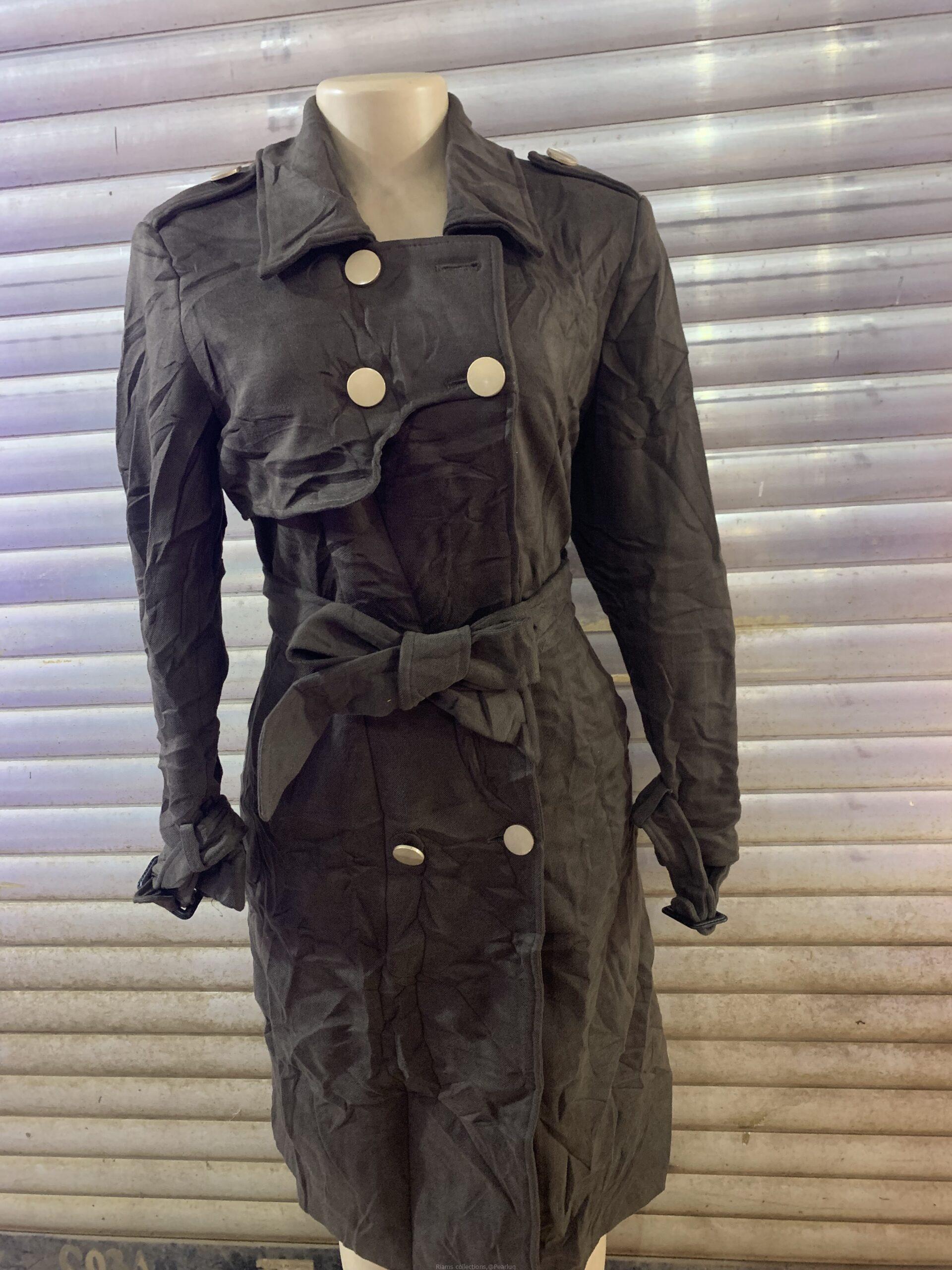 Trench coats