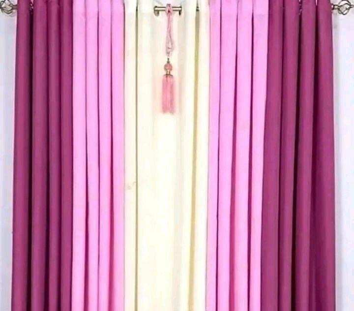 Modern curtains