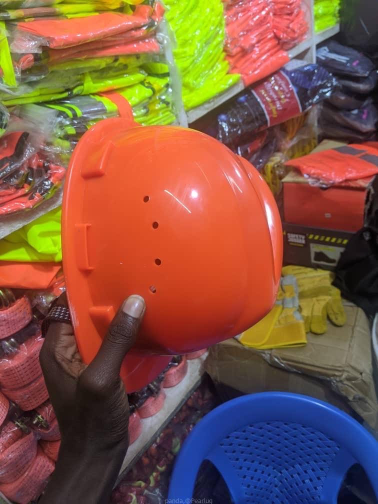 Constructional helmets