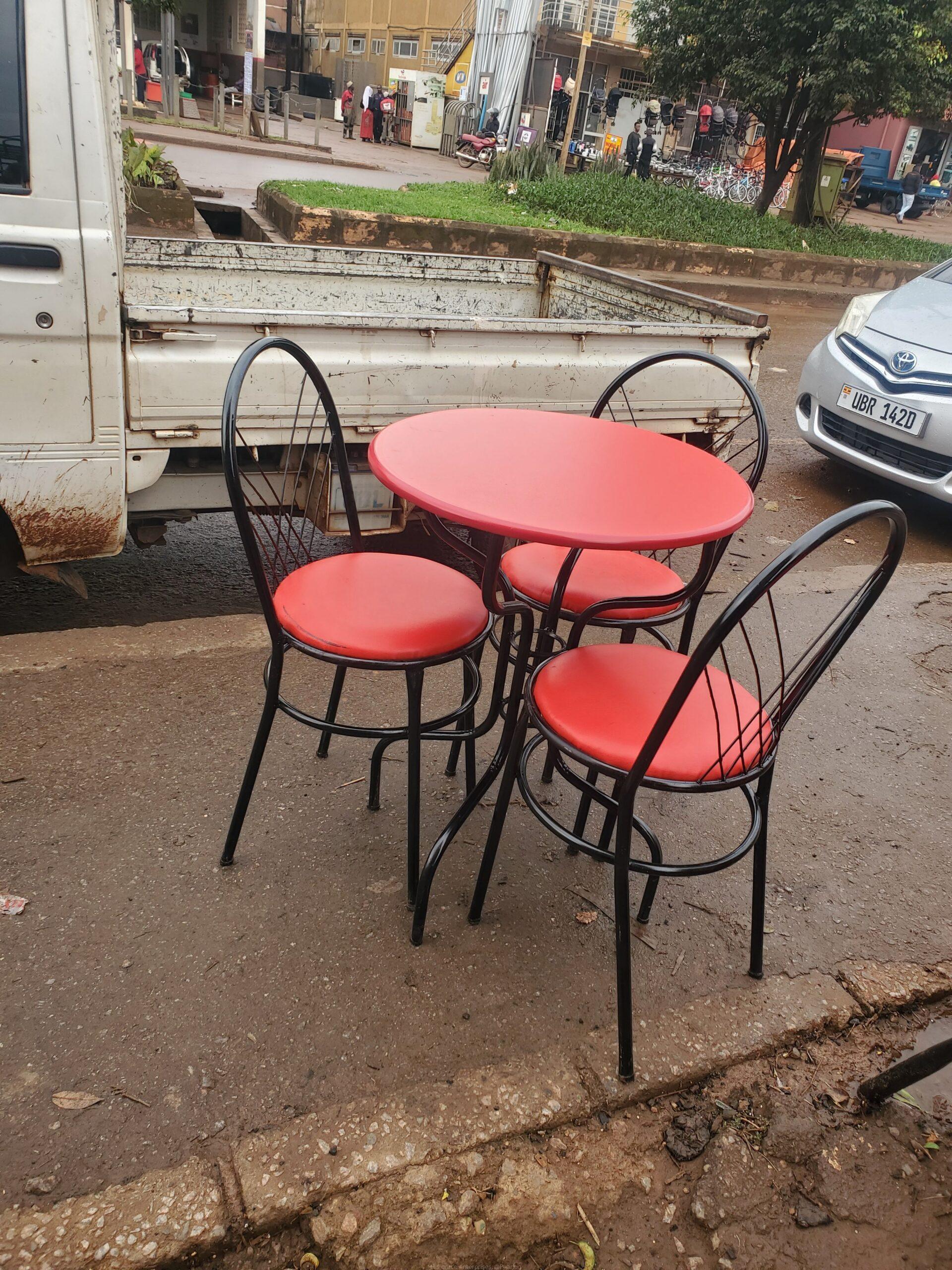 Dining table