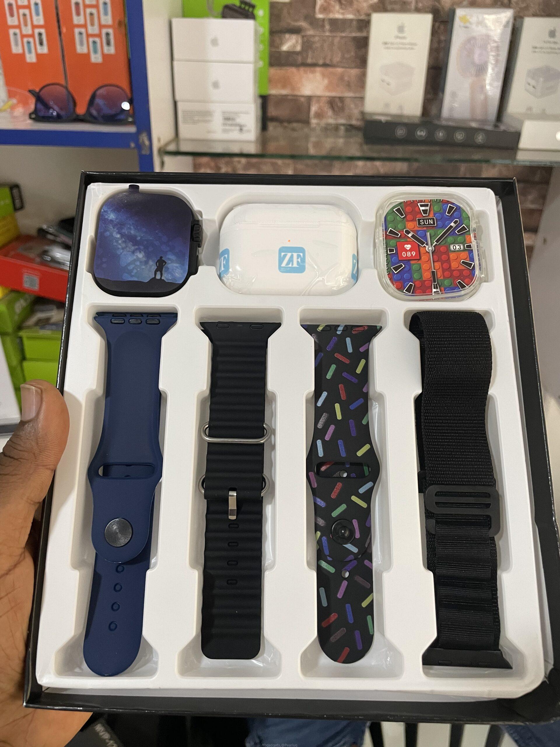 Smart watches