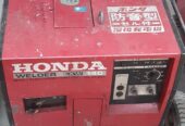 Honda Welders generator