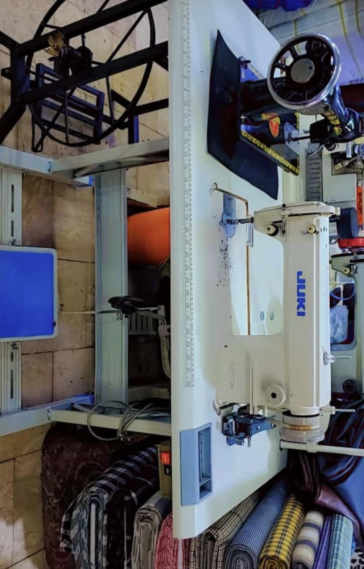 Juki sewing machine