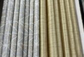 Blackout curtains