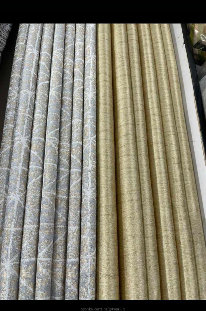 Blackout curtains