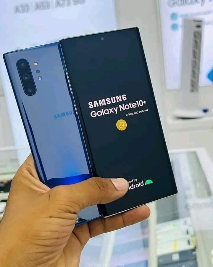 Note 10plus
