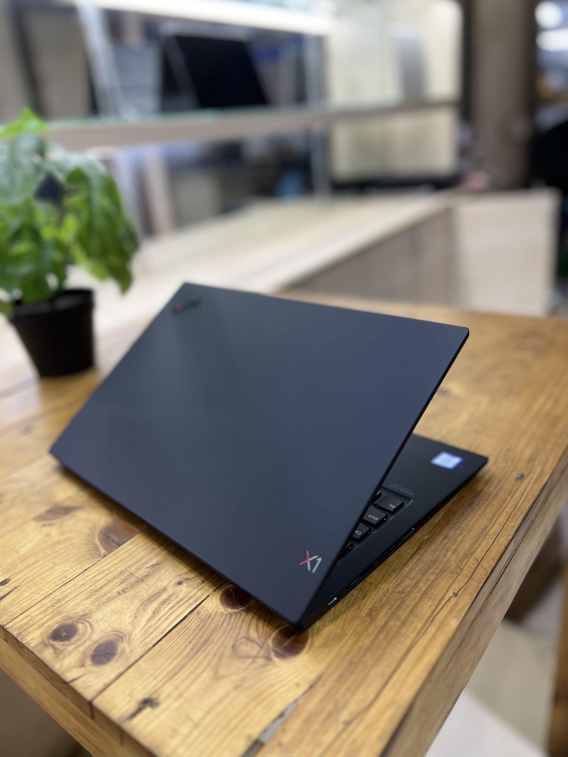 Lenovo Notebook ThinkPad X1