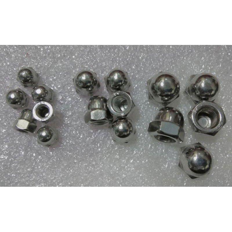 CUP NUTS 🔩🔩