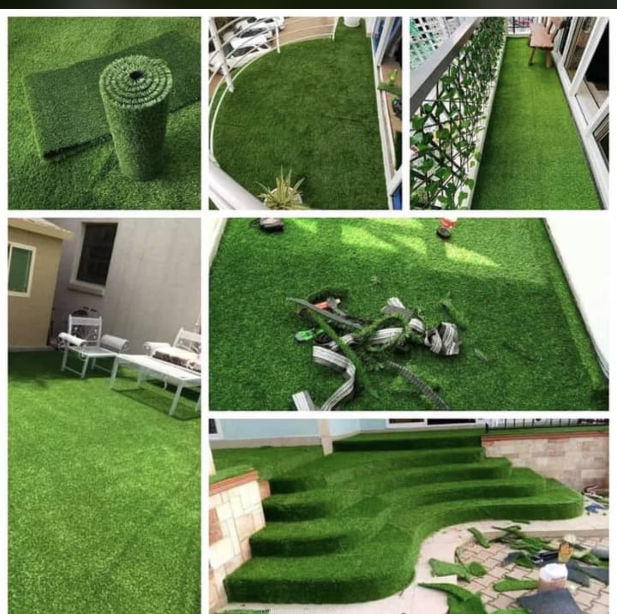 grass carpet