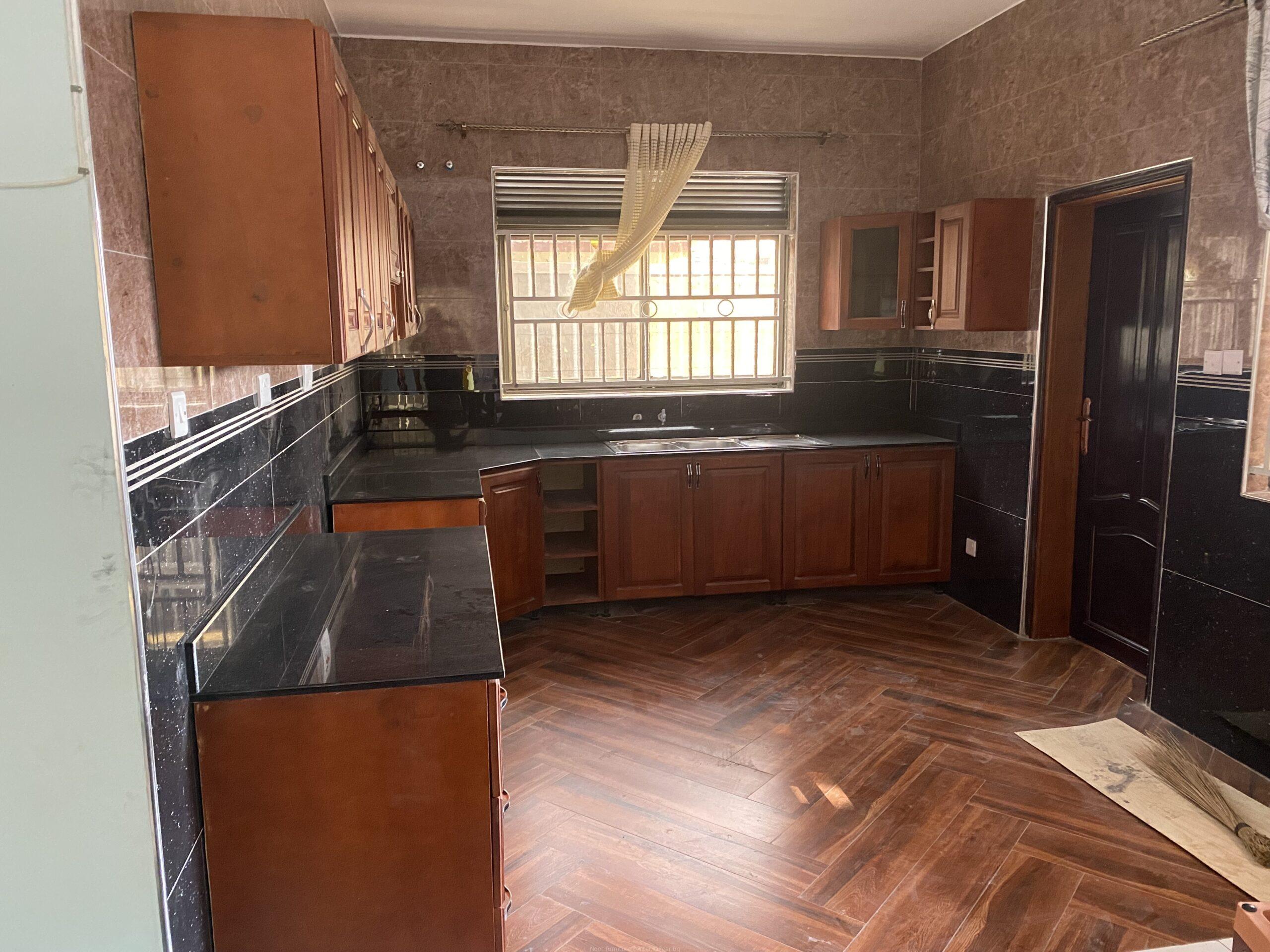Kitchen cabinets