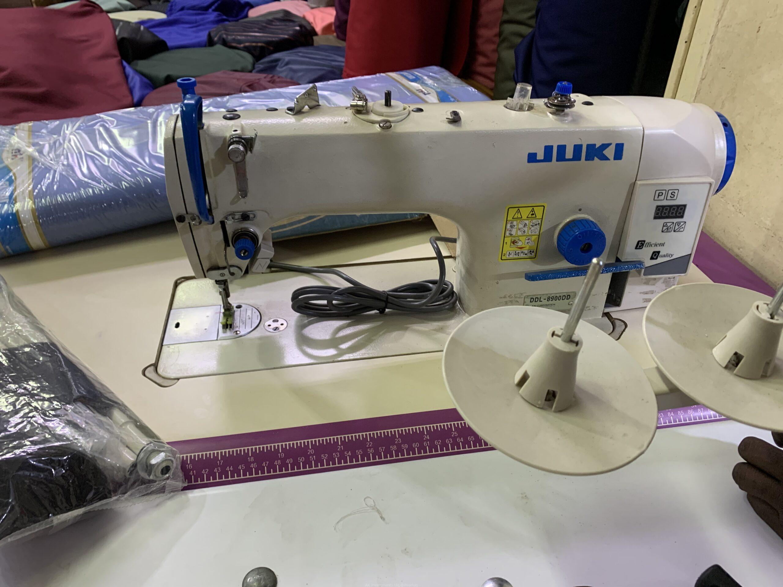 JUKI Industrial Machine (computerized)