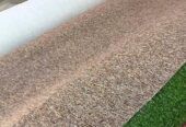 Wall to wall carpets