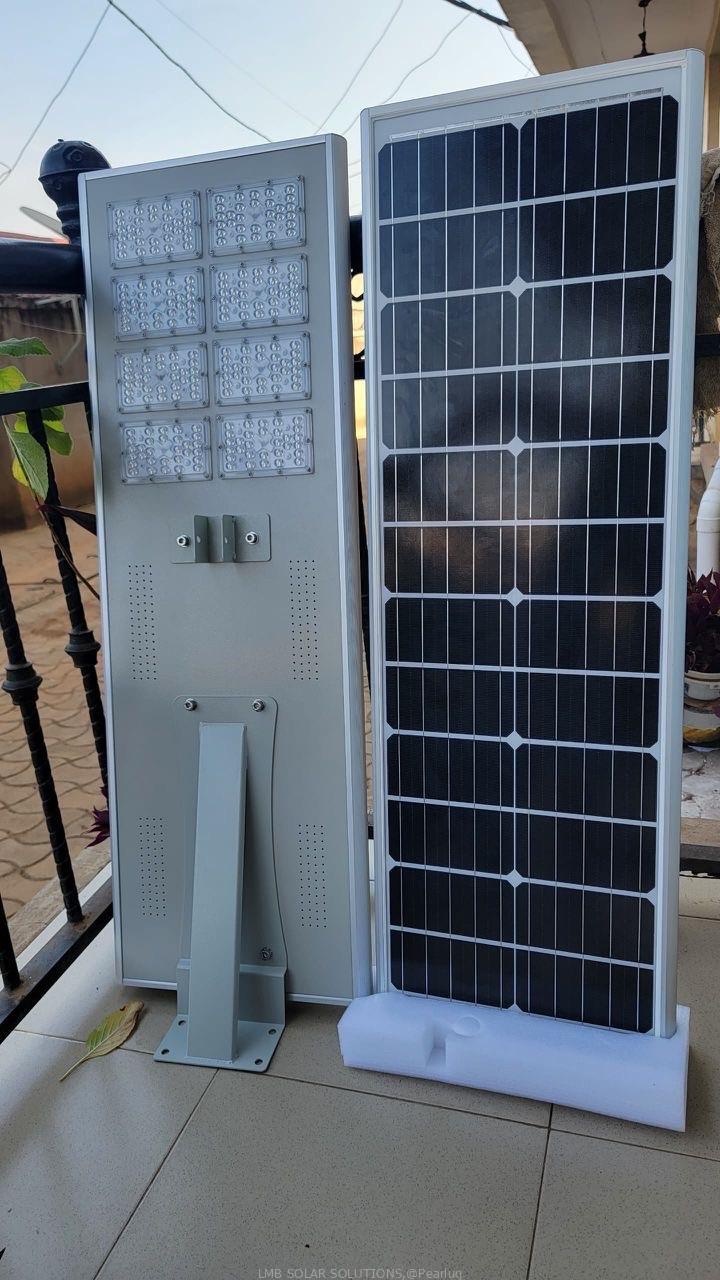 Solar light 80watts
