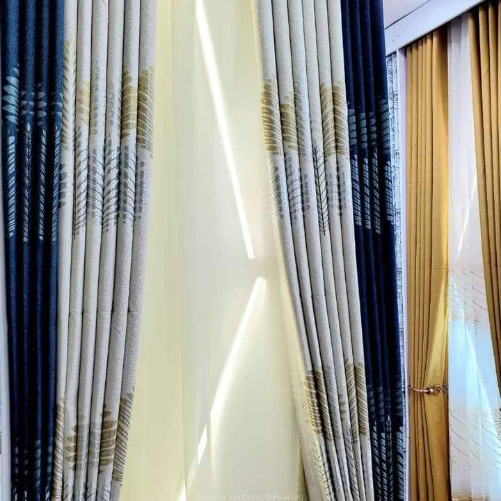 Curtains and nets