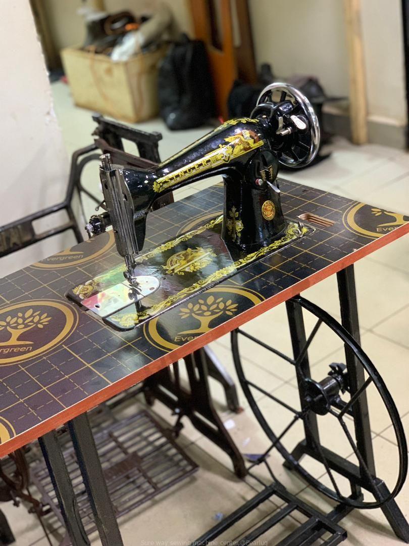 Singer sewing machine