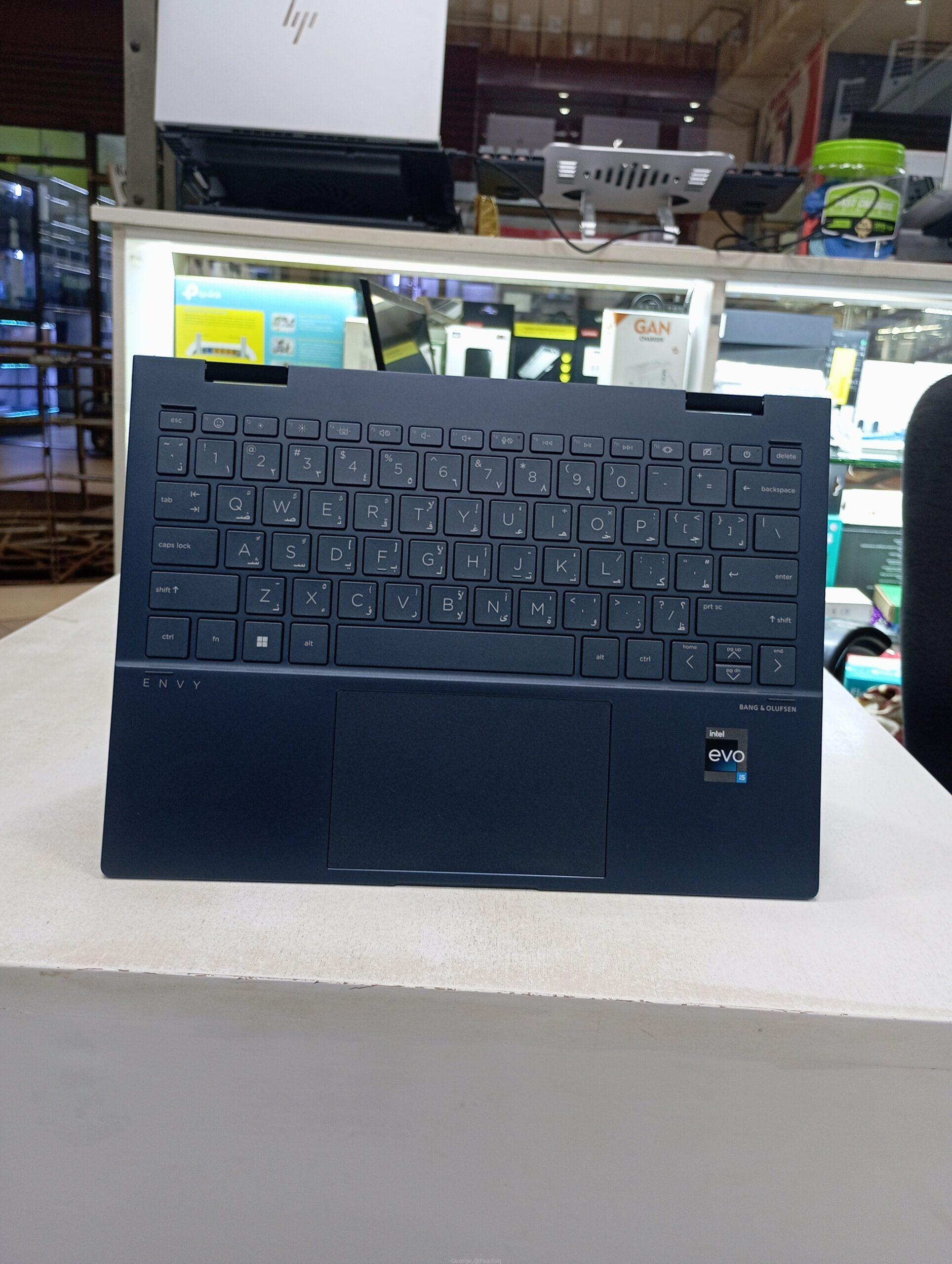 Hp spec
