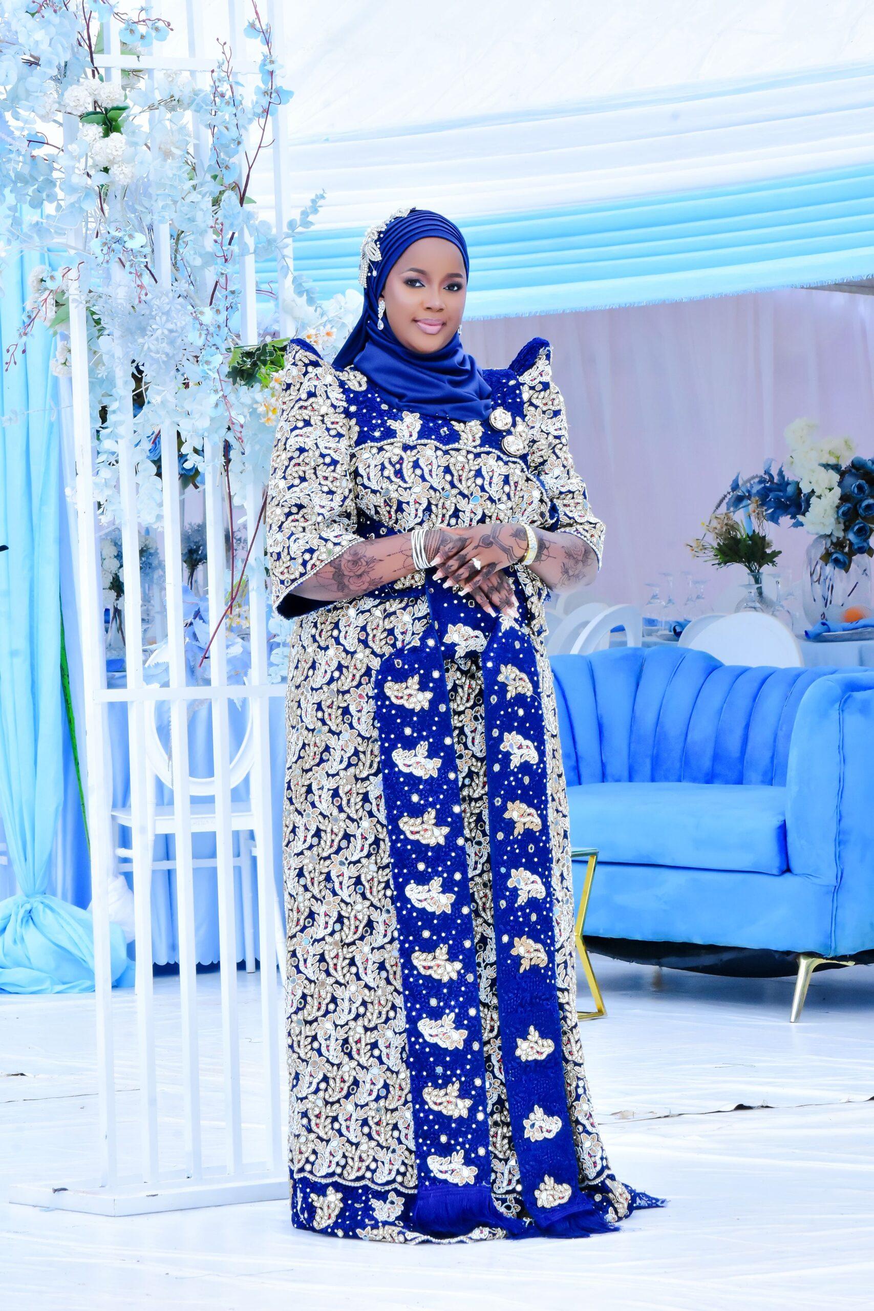 Bridal Gomesi