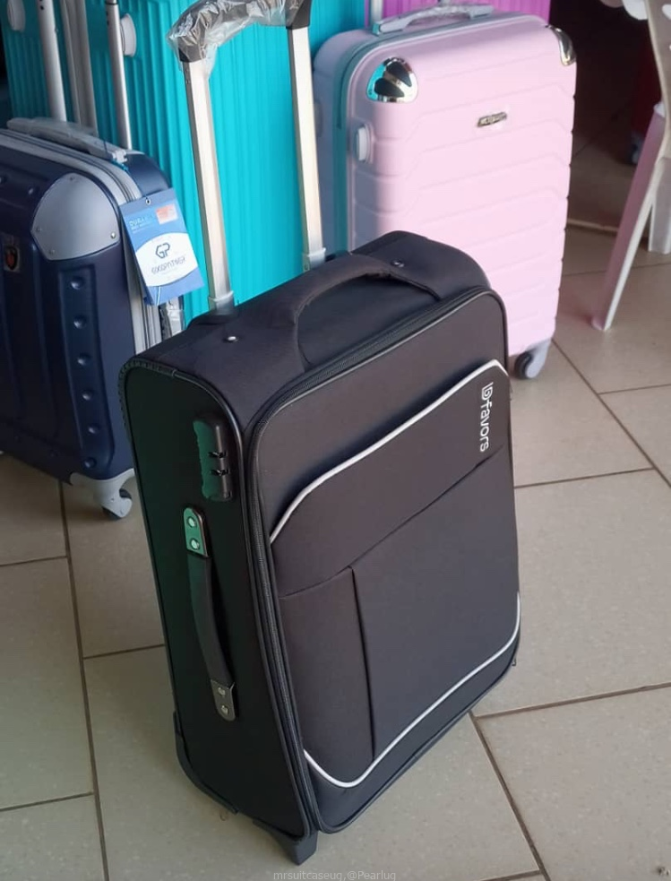 Small size suitcases