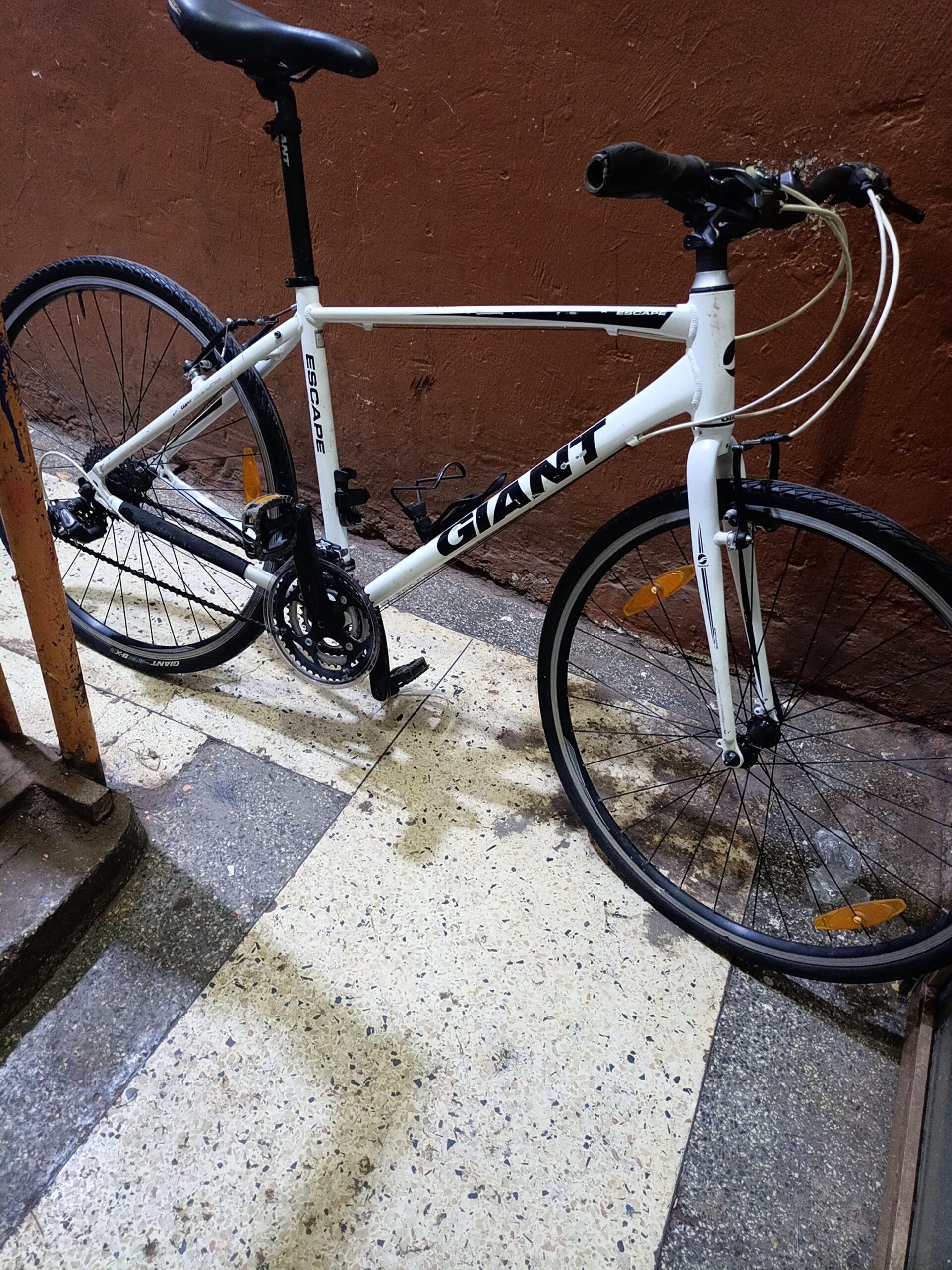 Japan bike
