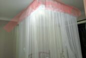 Mosquito nets