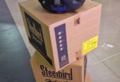 Helmet steelbird