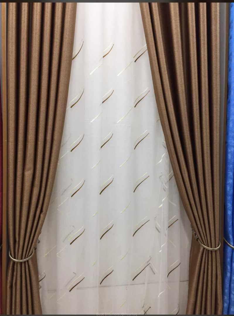 Modern Curtains