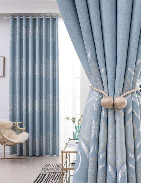 Modern curtains