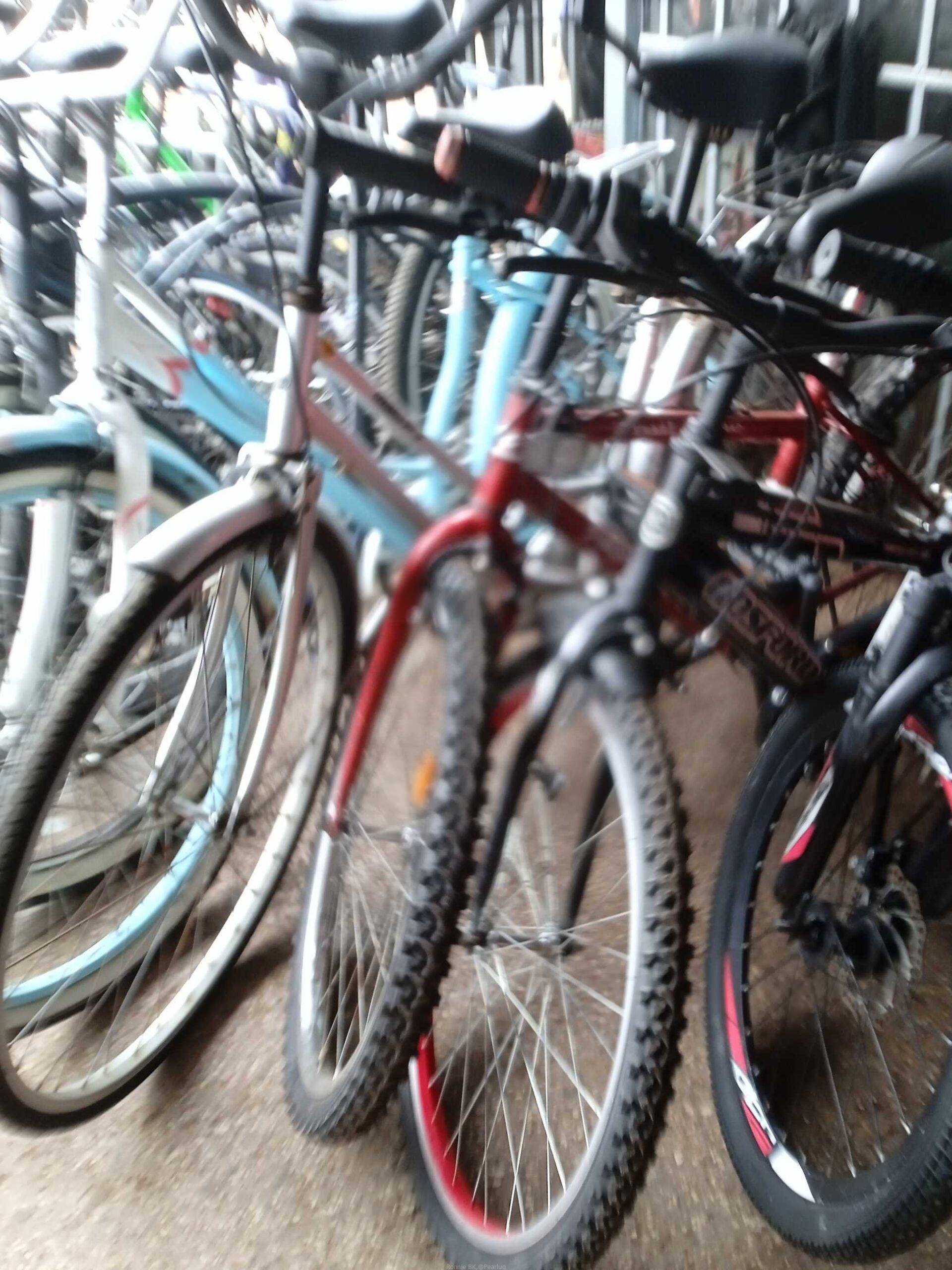 Bicycles