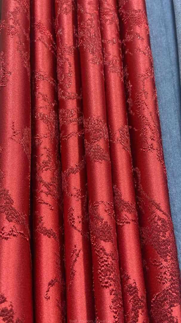 Modern curtains