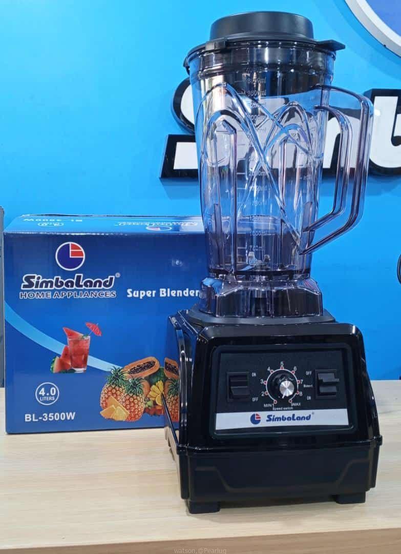 4 Litre super Blender commercial