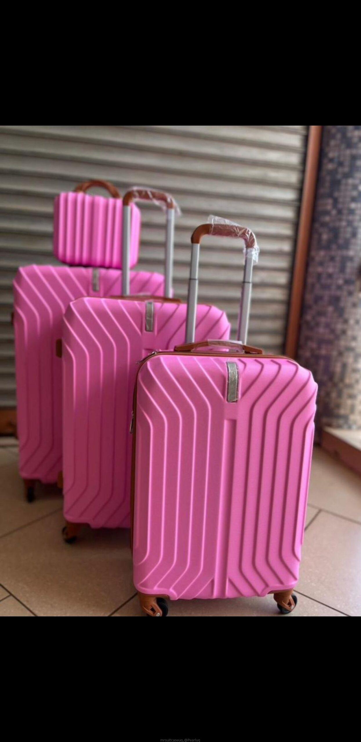 Bags and suitcases