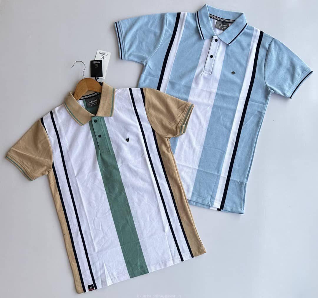 Colar t-shirts