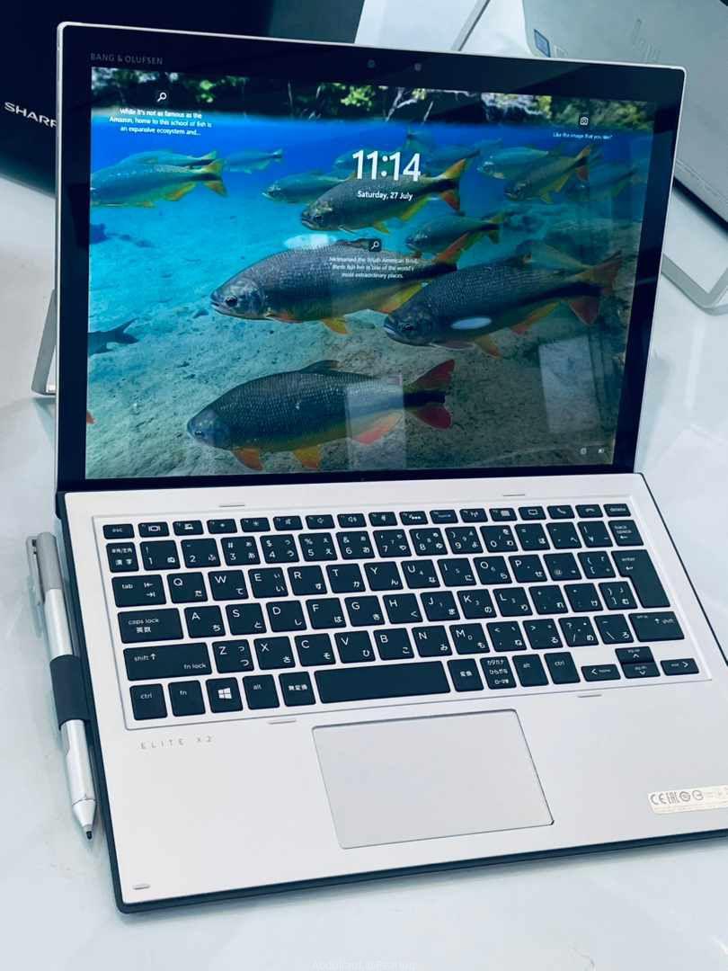 HP Elite X2