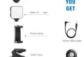 Video making kit