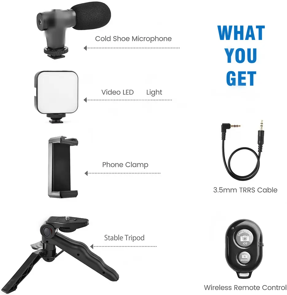 Video making kit