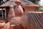 Mankid pottery