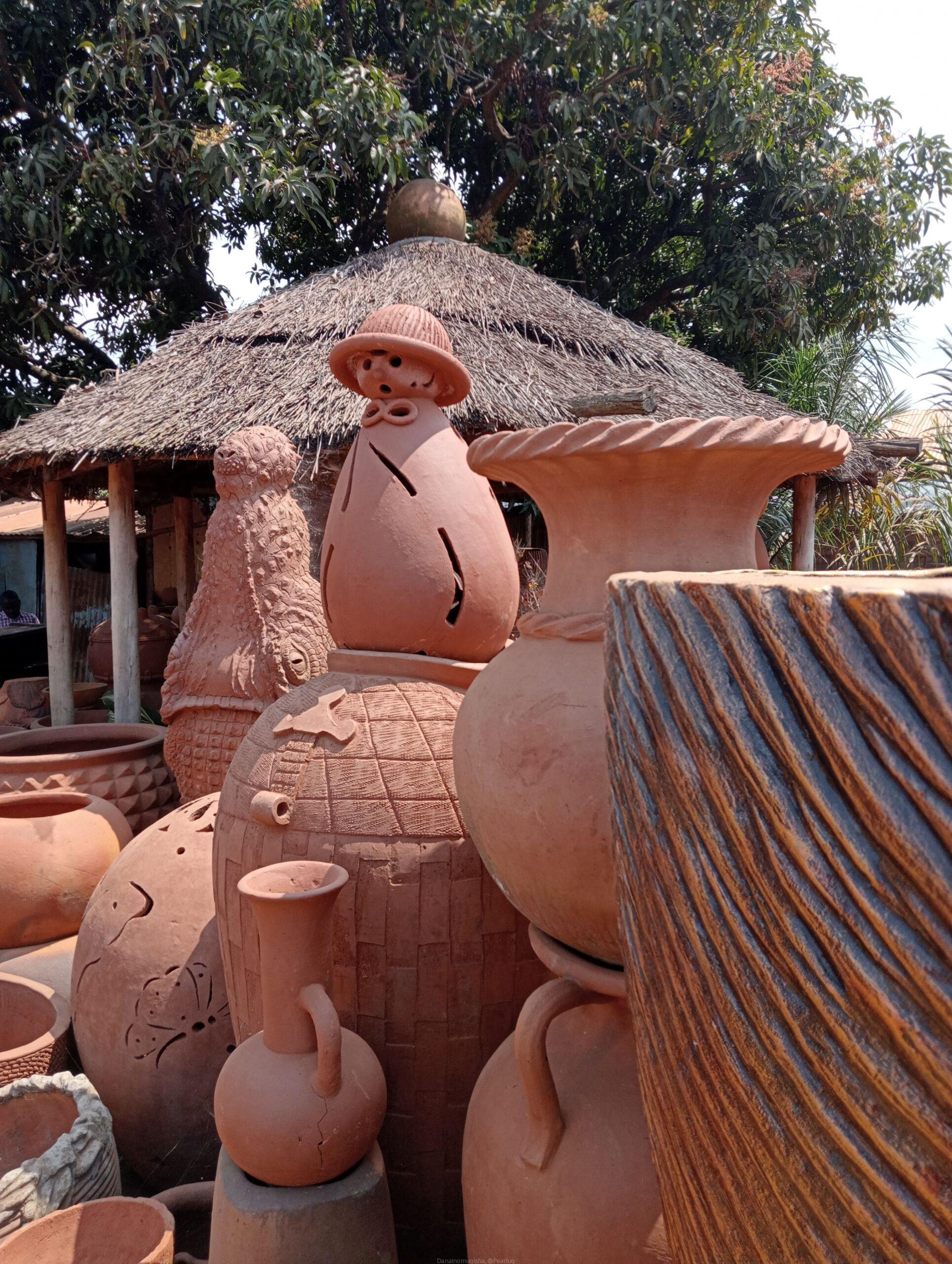 Mankid pottery