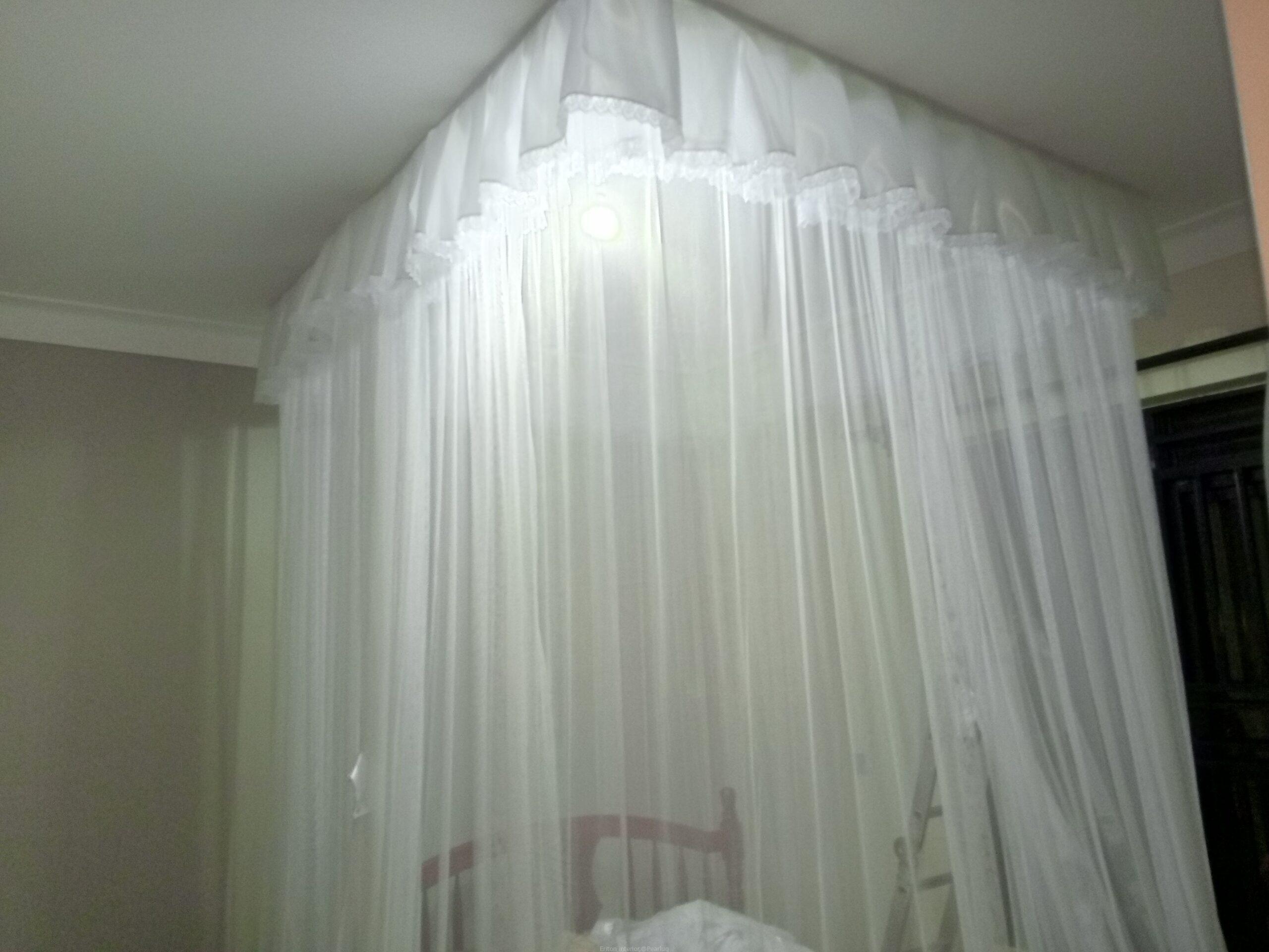 Mosquito nets