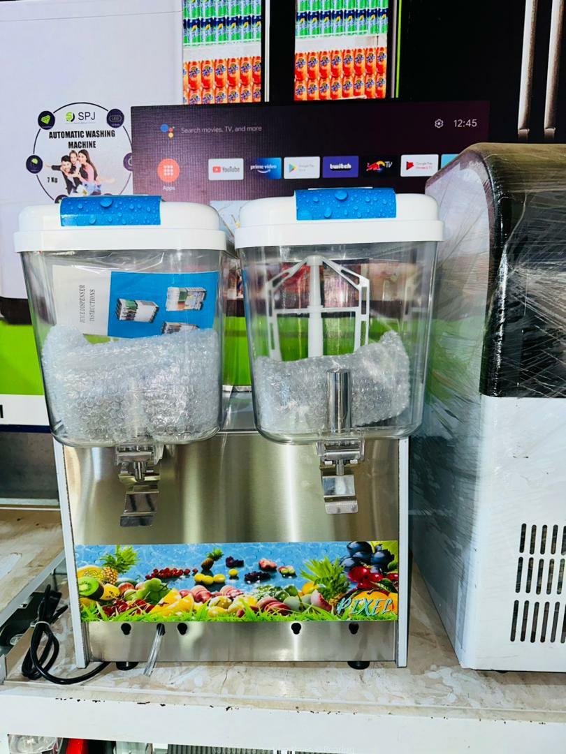 Juice dispenser