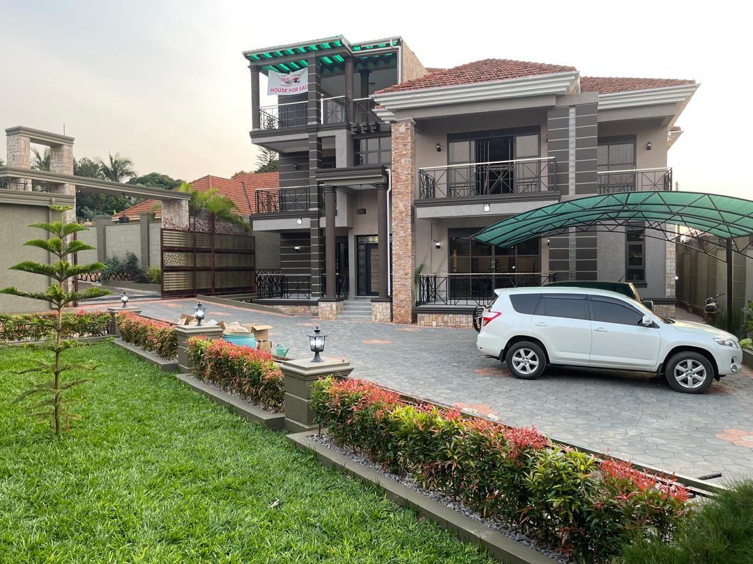 Beautiful mansion