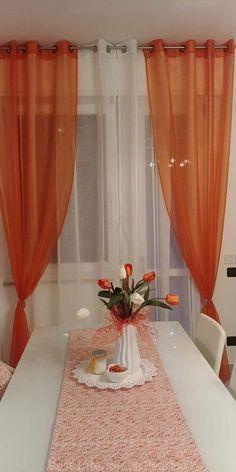 Modern curtains