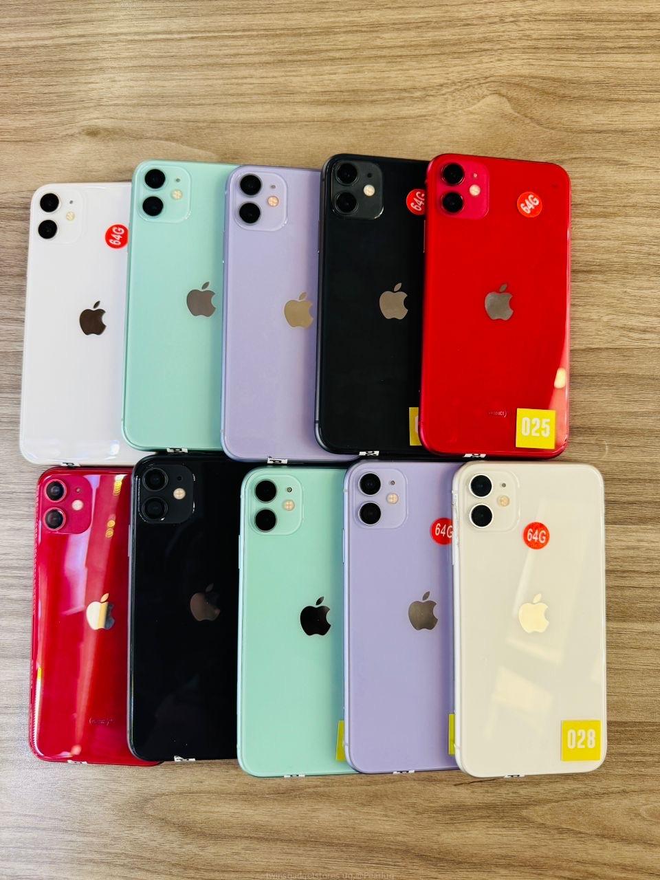 iPhone 11