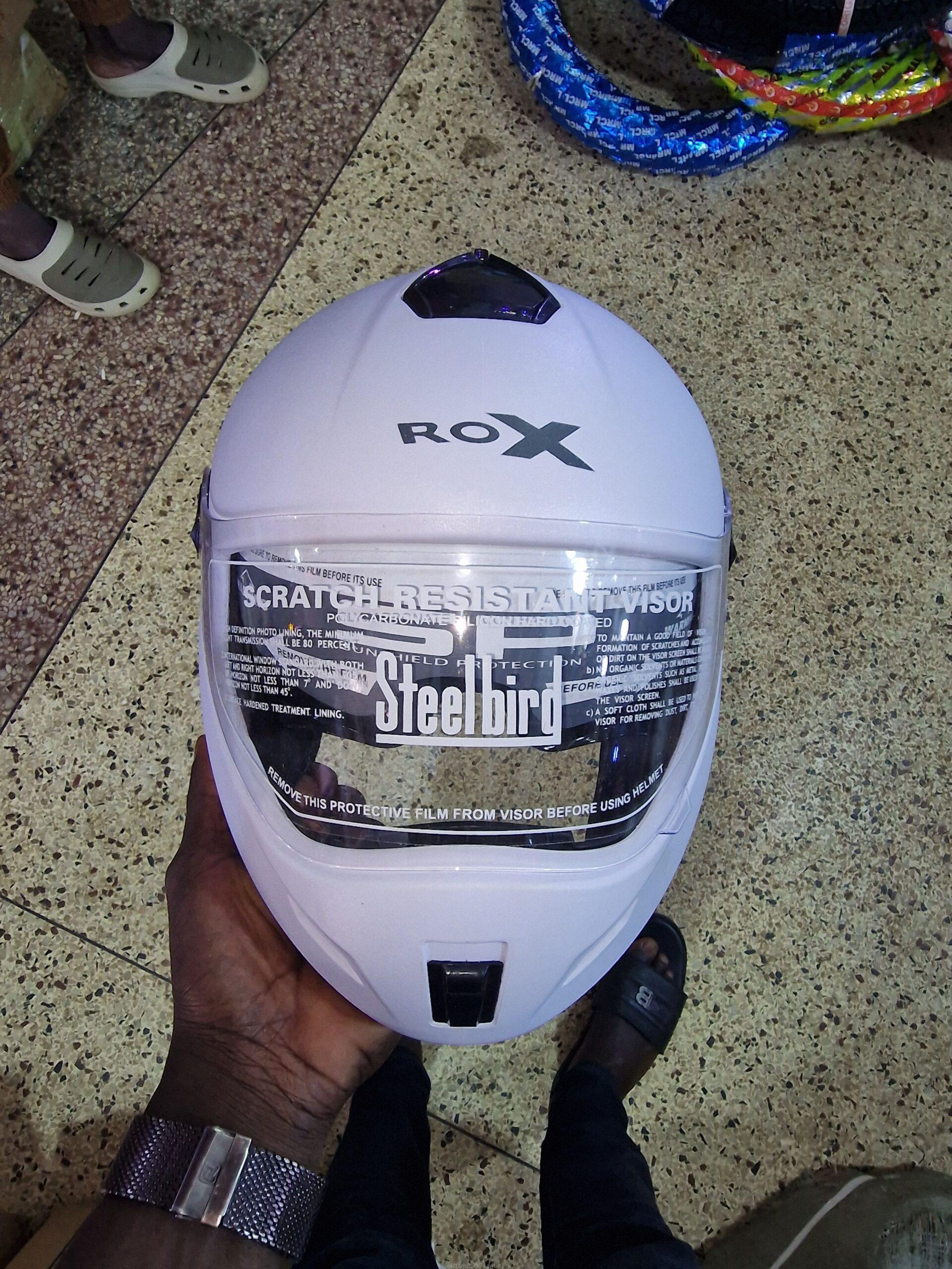 Helmet