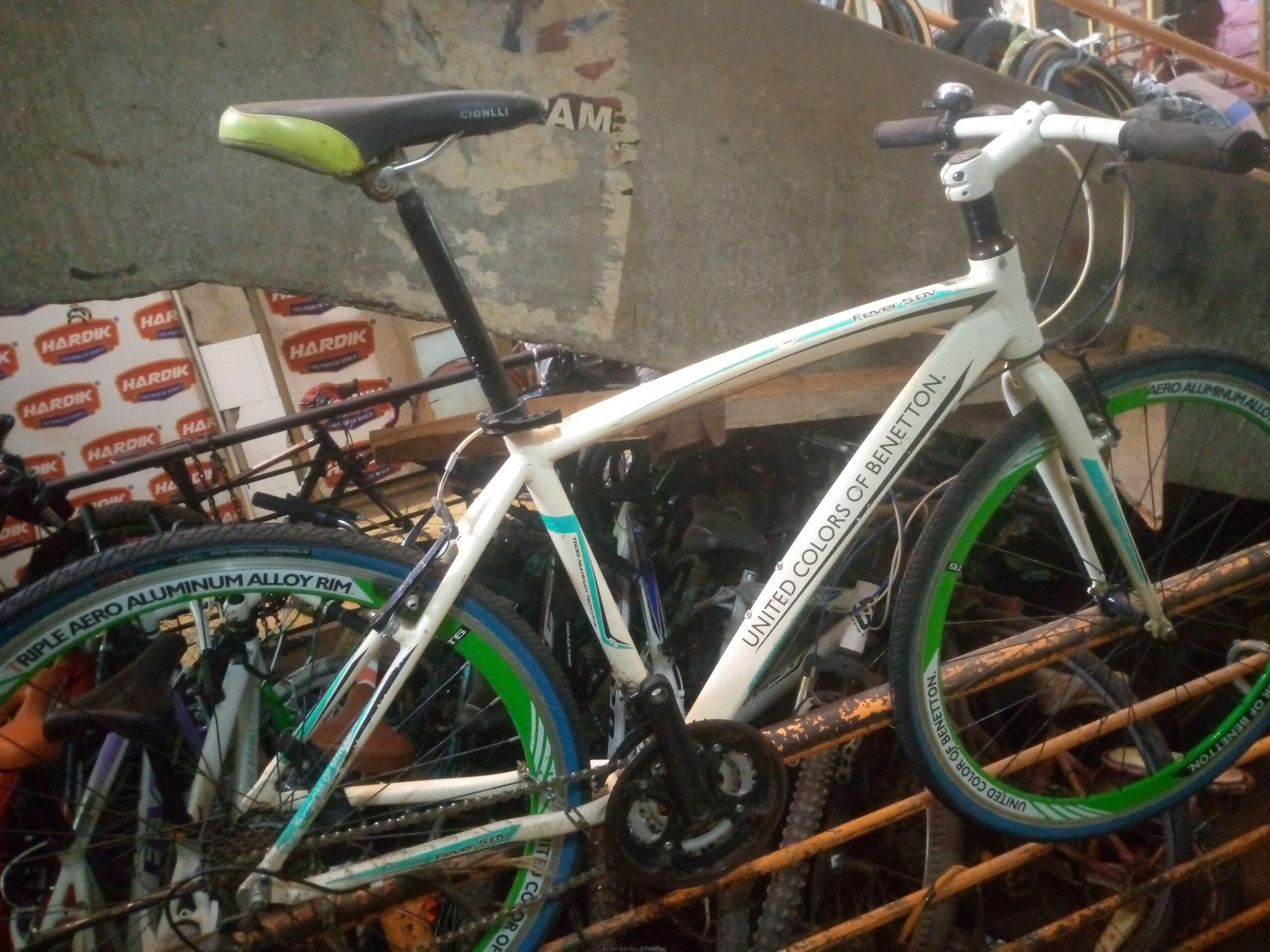 Bicycle