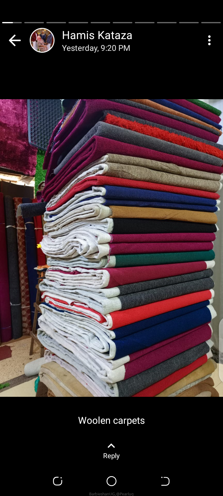Carpet
