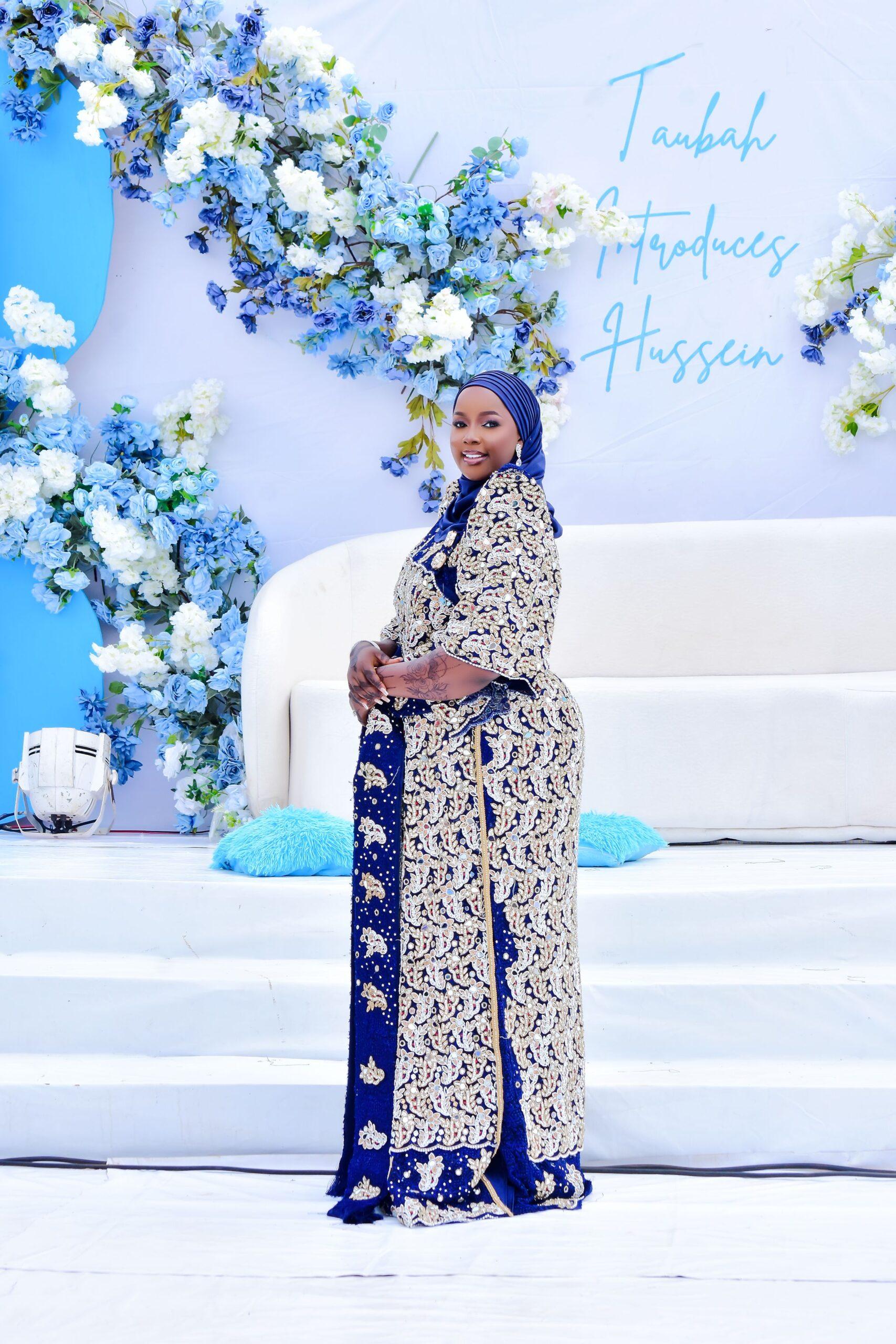 Bridal Gomesi
