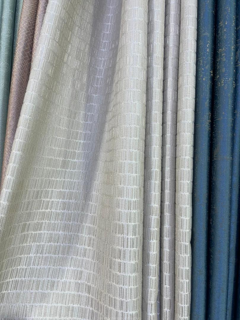 Modern curtains